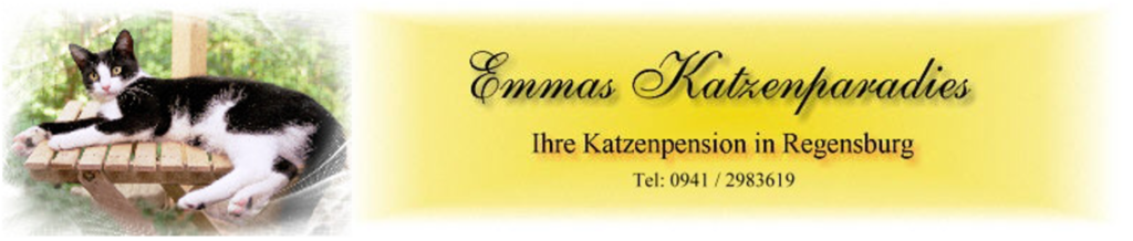 Logo Emma Katzenparadies